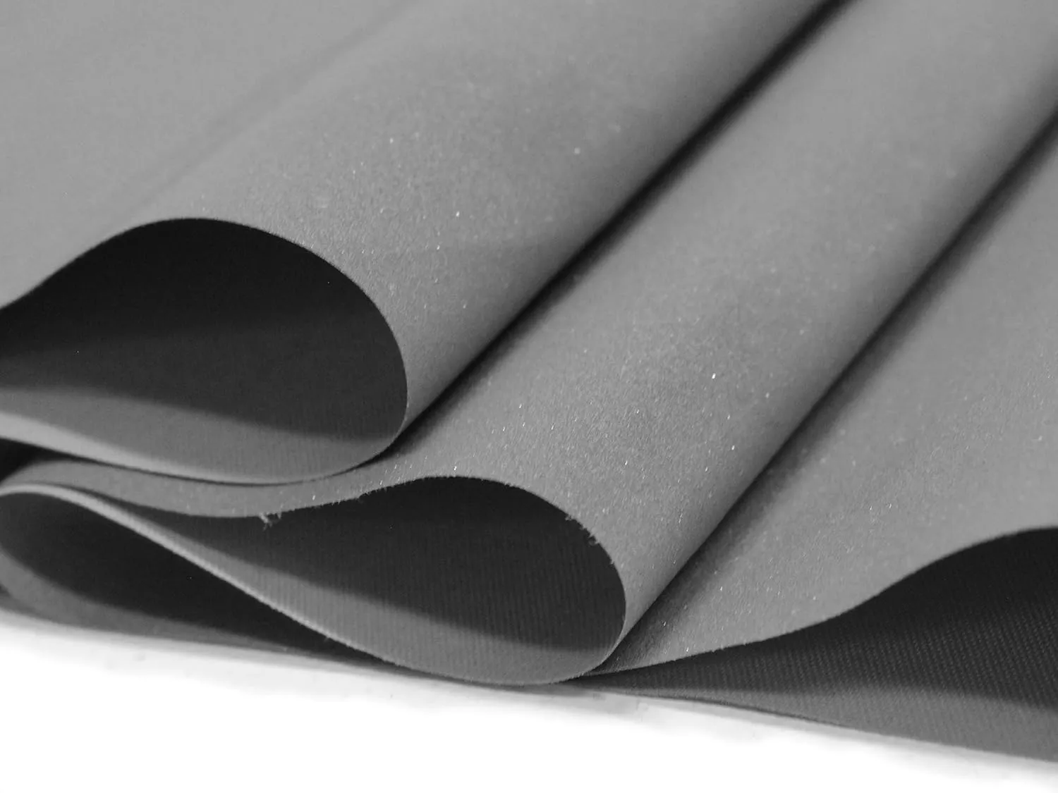 Reflective Lightweight Sports/Safety High Visibility Fabric 55" Wide/Sold by The Yard (Non-Stretch, Gray)
