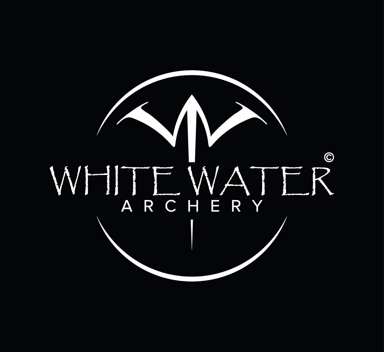 Reflective White Fade Thin Line Topo Map Arrow Wraps 15 Pc Pack Choose Length Width