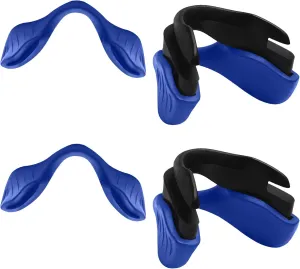 Replacement Rubber Nose Pieces Compatible with Oakley SI Industrial Tombstone Spoil Sunglass