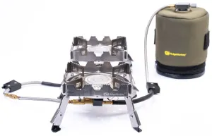 RidgeMonkey Quad Connect Pro Full Kit