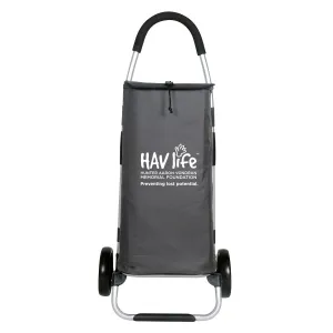 Rollie Trolley Rolling Cooler Bag