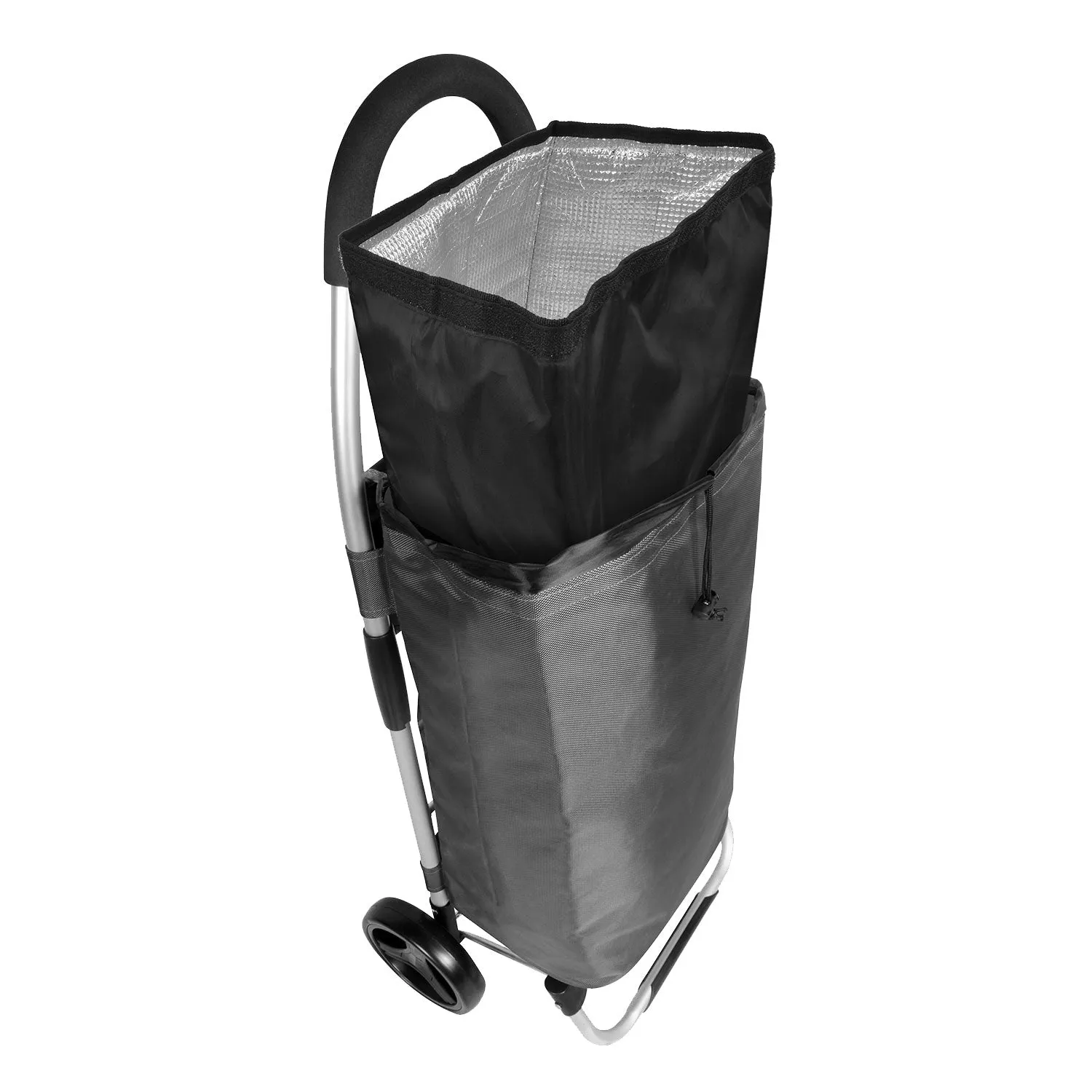 Rollie Trolley Rolling Cooler Bag