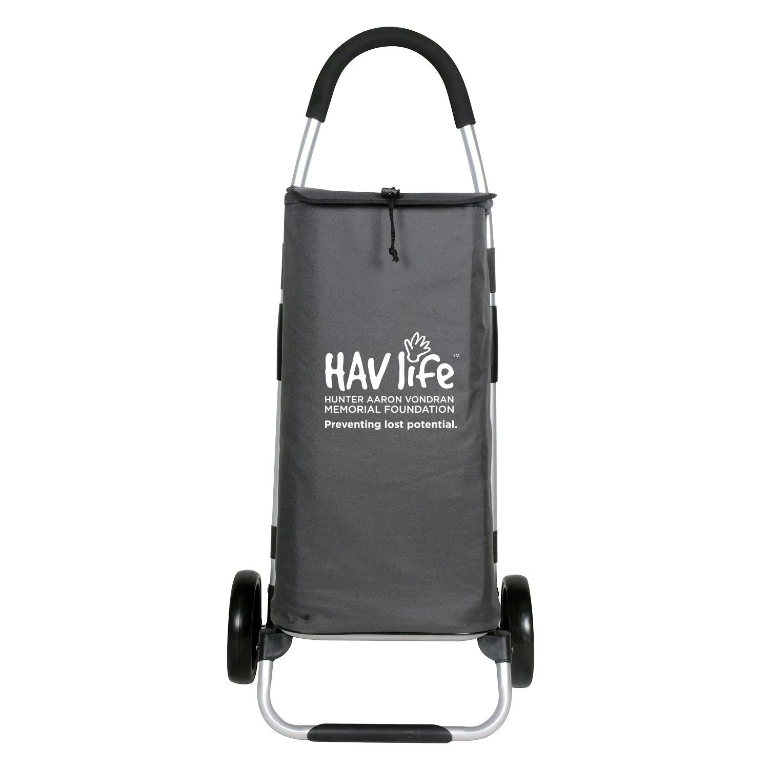 Rollie Trolley Rolling Cooler Bag
