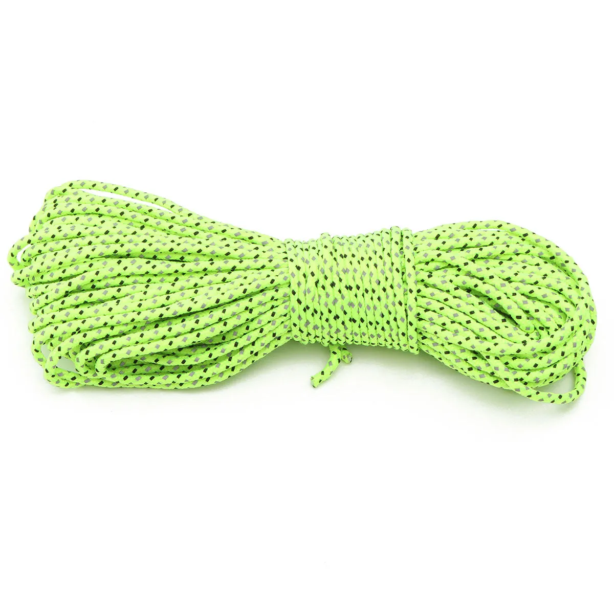 Rope Guy Line Camp Cord Fluorescent Line