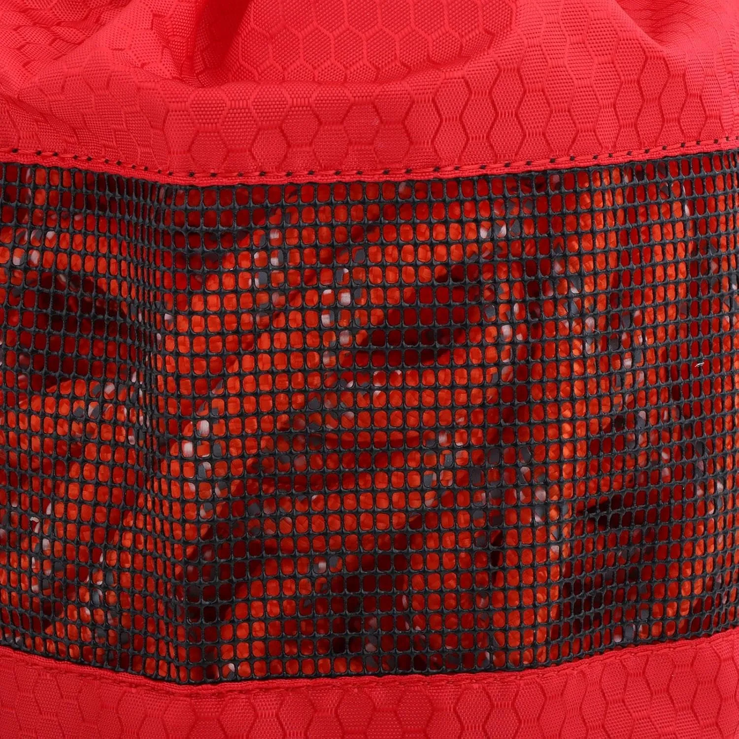Rope Throw Bag for Water Activities with Reflective Features