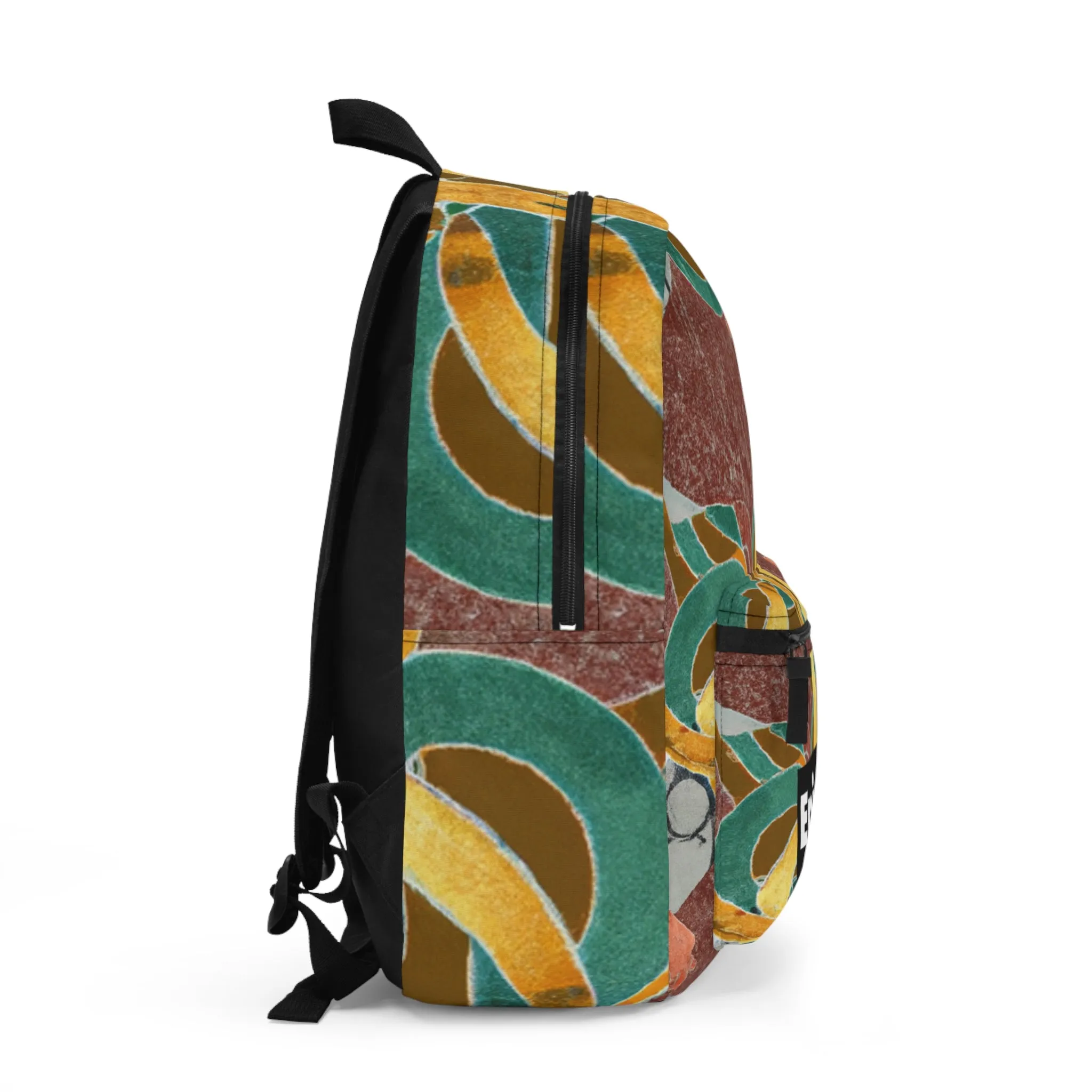 Rosalie de la Croix-backpack