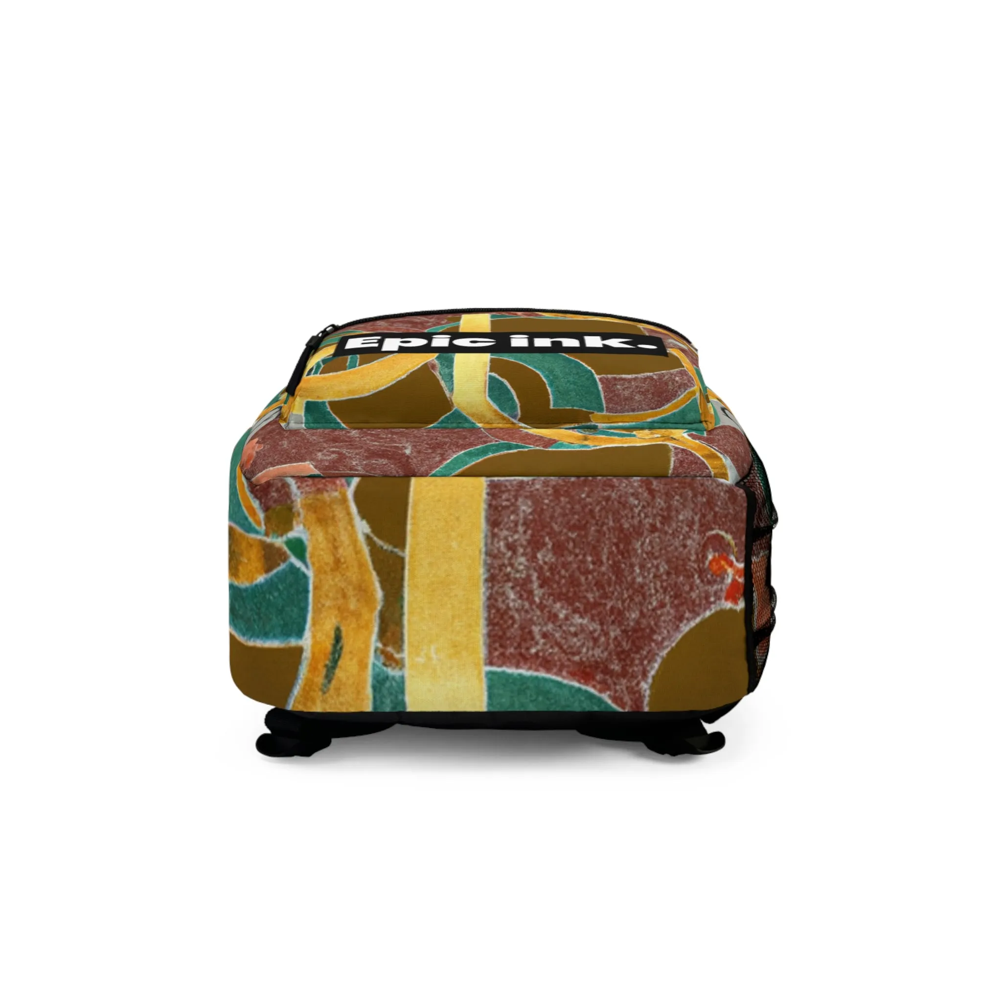 Rosalie de la Croix-backpack