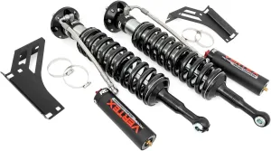 Rough Country 2" Vertex Adjustable Coilovers for 05-23 Toyota Tacoma - 689041