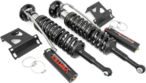 Rough Country 6" Vertex Adjustable Coilovers for 2007-2021 Tundra - 689013