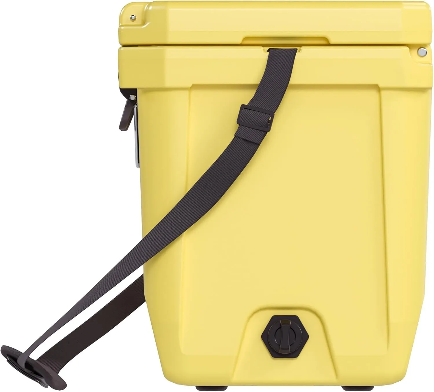 RovR Hard Cooler – Heavy Duty Insulated Cooler Box for Camping, Beach, Travel, Tailgating, Fishing, and Parties – Rugged Portable Cooler for Long Ice Retention