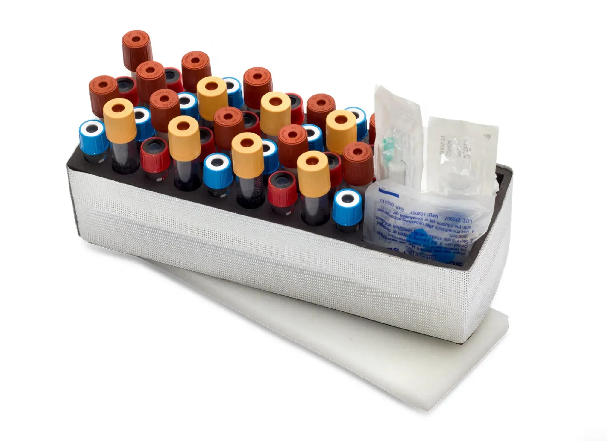ROWS Small Bag for Home Visits Sample Extractions Isothermal Case