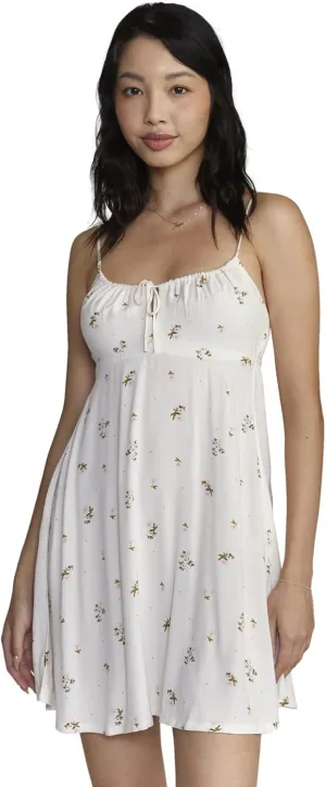 RVCA Women's Fit and Flare Dresses