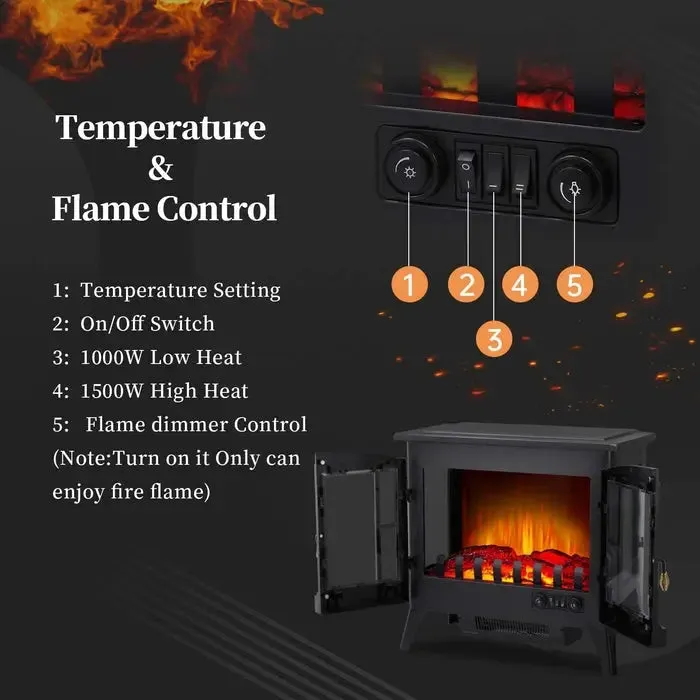 R.w.flame Out Door Fireplace| Fireplace Stove|