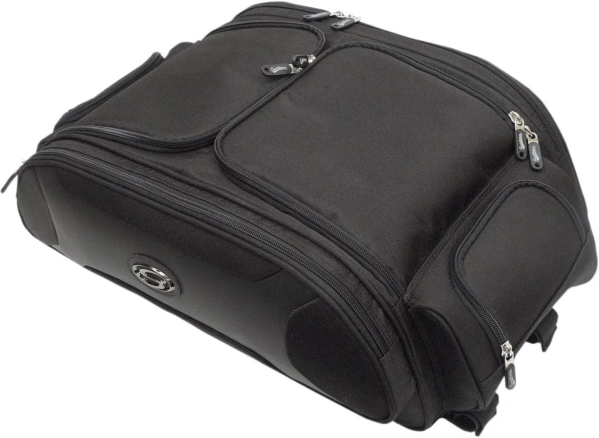 Saddlemen 3515-0140 Sport Trunk and Rack Bag
