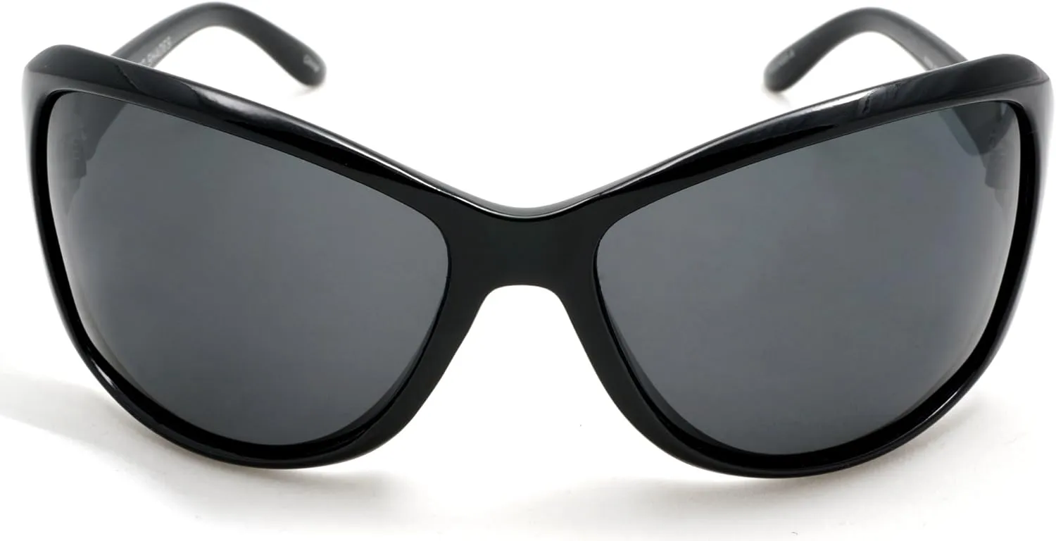 SAMBA SHADES Women's Classic Polarized Fashion Sunglasses - Elizabeth Taylor Untamed Lady