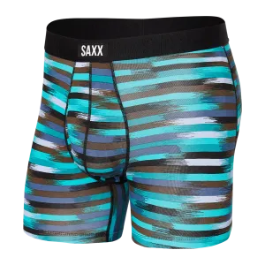 Saxx  Undercover Boxer BR Fly Black Reflective Stripe