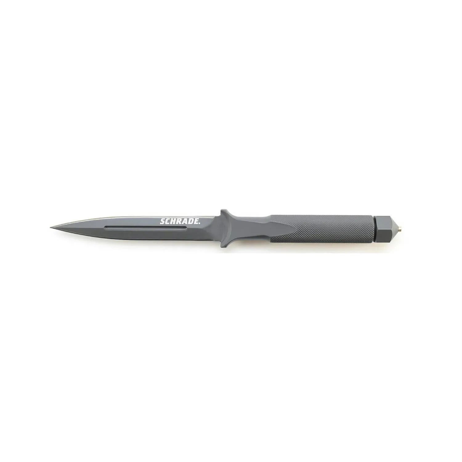 Schrade One-Piece Drop Forged Boot Knife Spear Point Blade