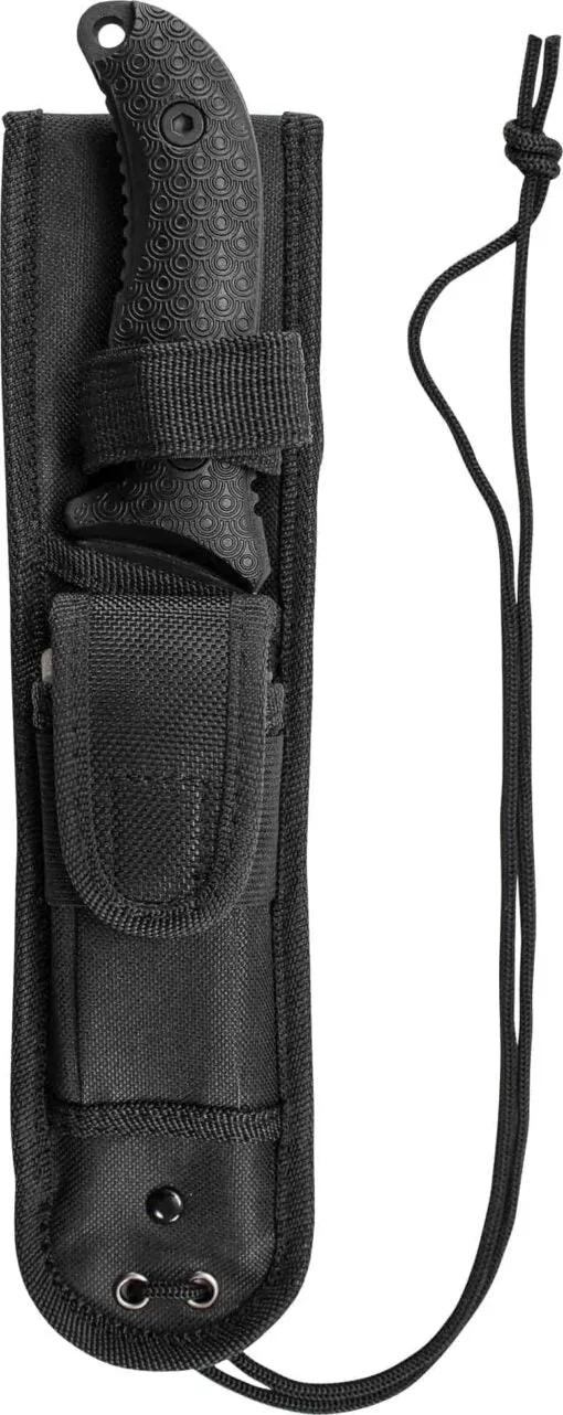 Schrade SCHF36 Frontier Full Tang Drop Point Fixed Blade Knife