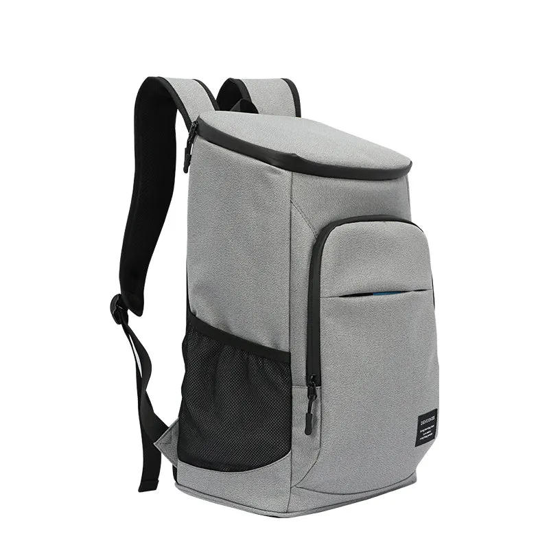 Sealed Waterproof Picnic Ice Bag – 28L Durable Cooler