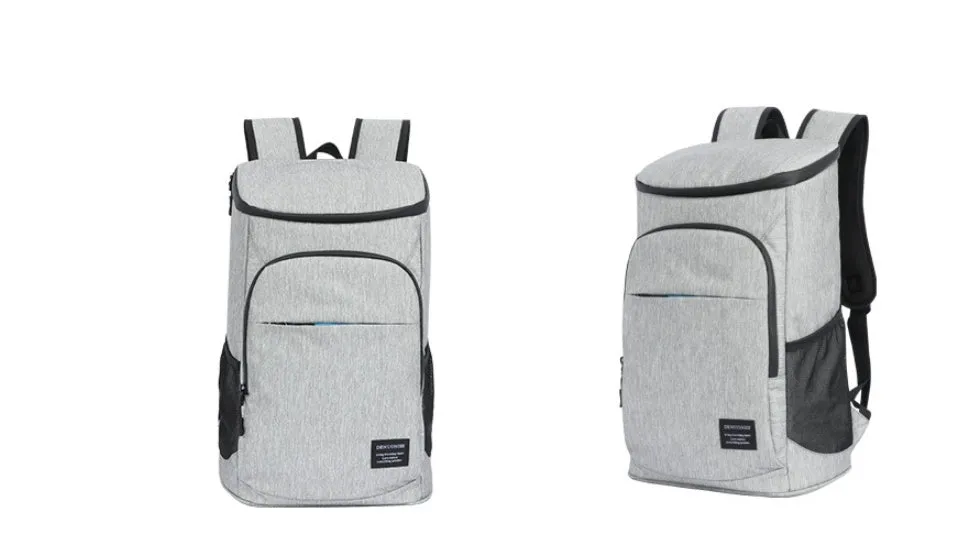 Sealed Waterproof Picnic Ice Bag – 28L Durable Cooler