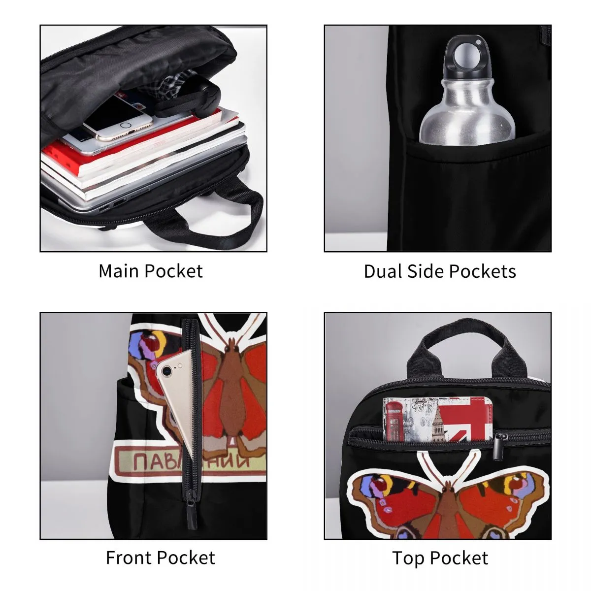 Secure delivery Lightweight Positive testimonials 418044825 Backpack