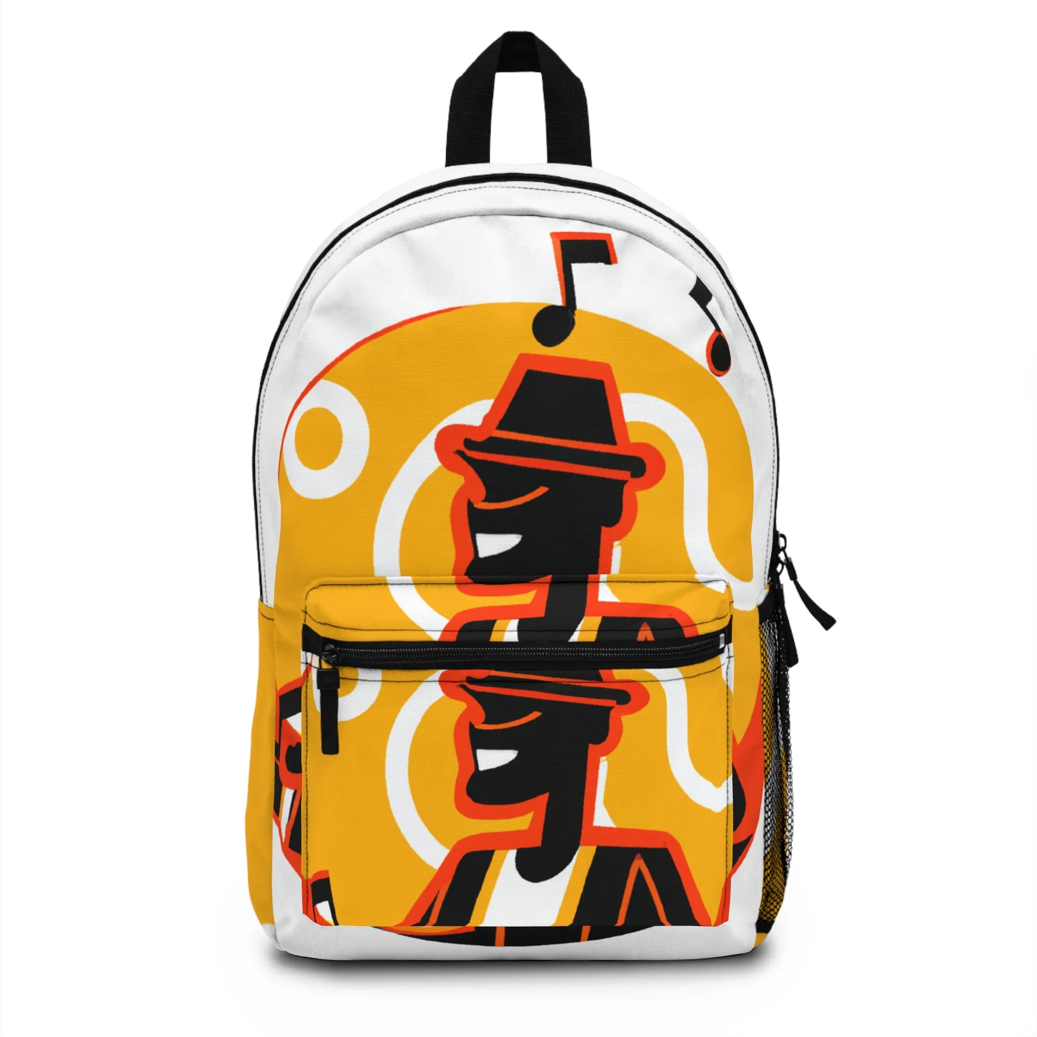 Shady Silhouette - Backpack