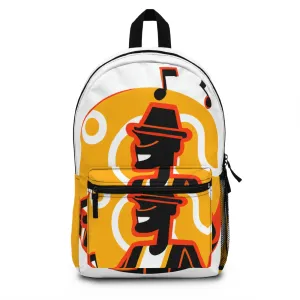 Shady Silhouette - Backpack