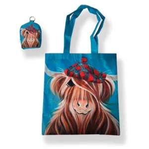 Shopper Bag - Foldable