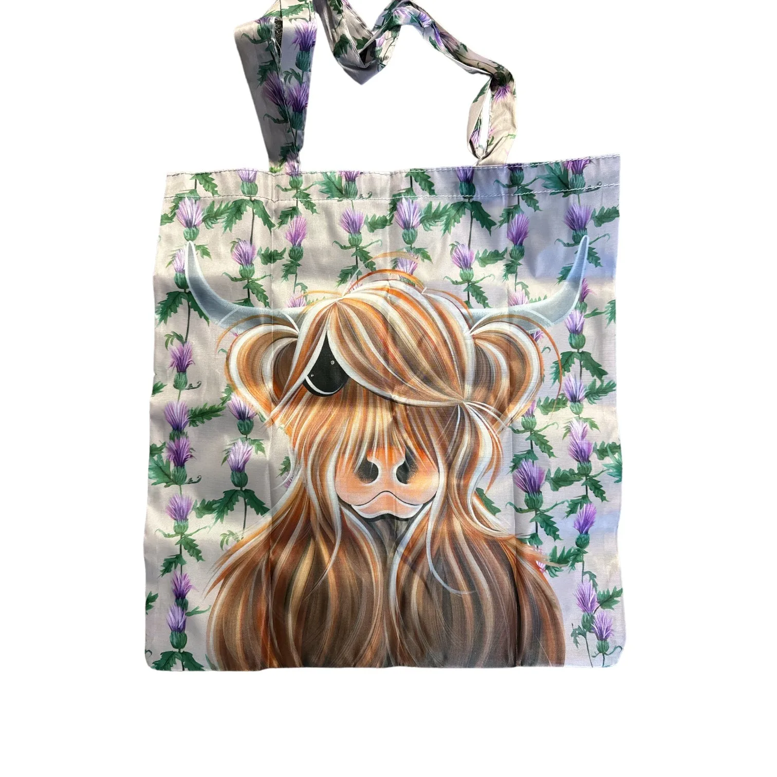 Shopper Bag - Foldable