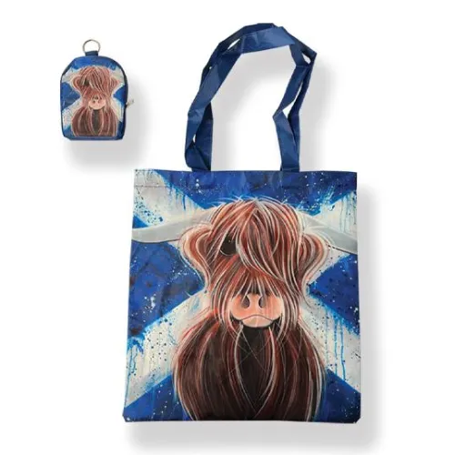 Shopper Bag - Foldable