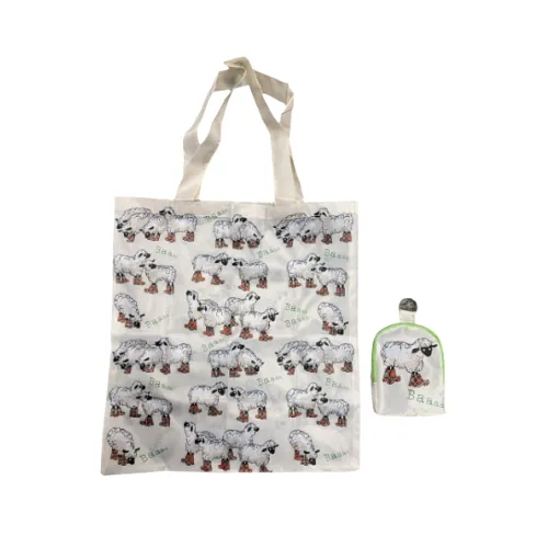 Shopper Bag - Foldable