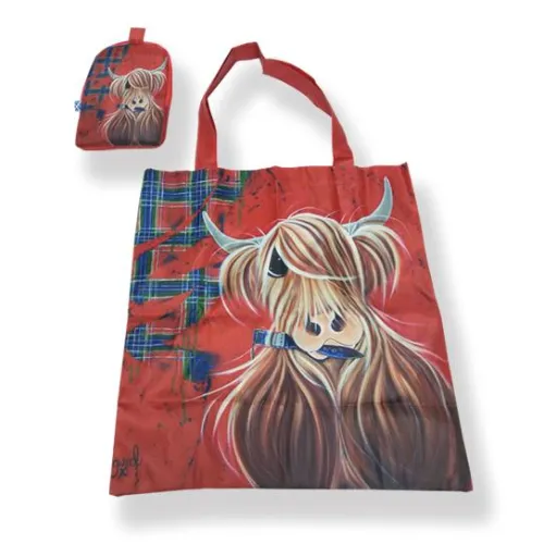 Shopper Bag - Foldable
