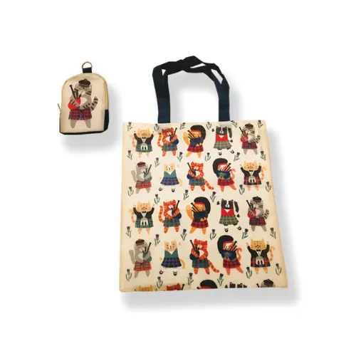 Shopper Bag - Foldable