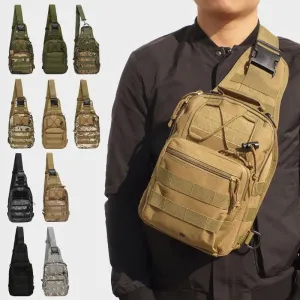 Shoulder ESDY Tactical Sling Bag