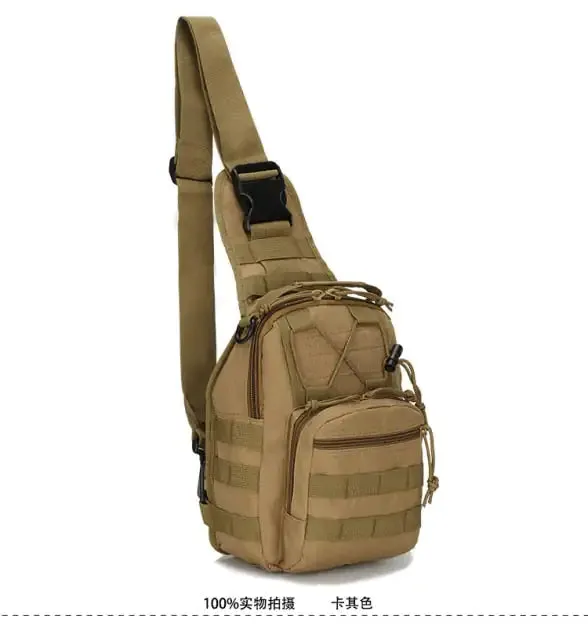 Shoulder ESDY Tactical Sling Bag