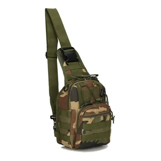 Shoulder ESDY Tactical Sling Bag