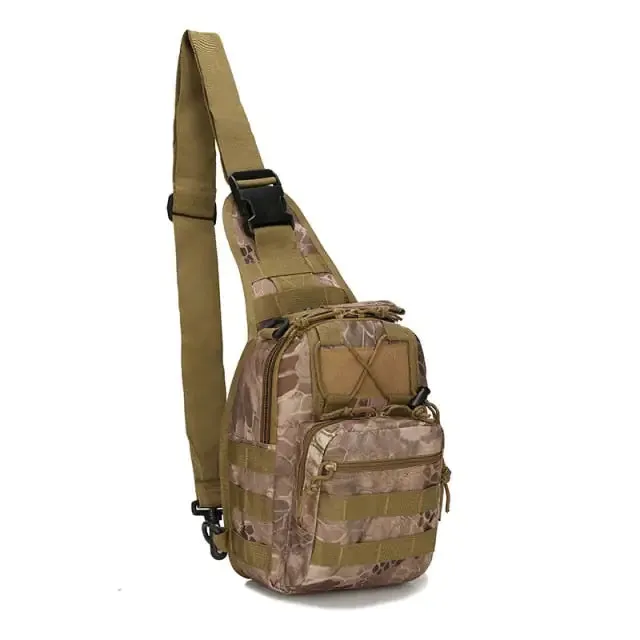 Shoulder ESDY Tactical Sling Bag