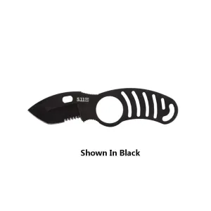 Sidekick Boot Knife Clam Sandstone