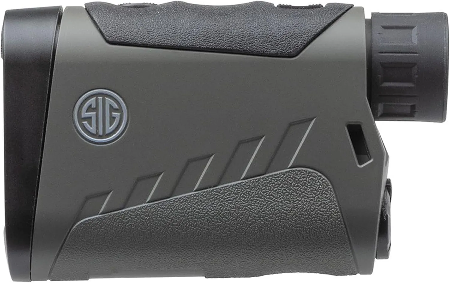 SIG SAUER KILO3K 6X22MM Compact Lightweight Waterproof Accurate Laser Rangefinder |BDX-U/X, Red OLED Display (SOK3K602)