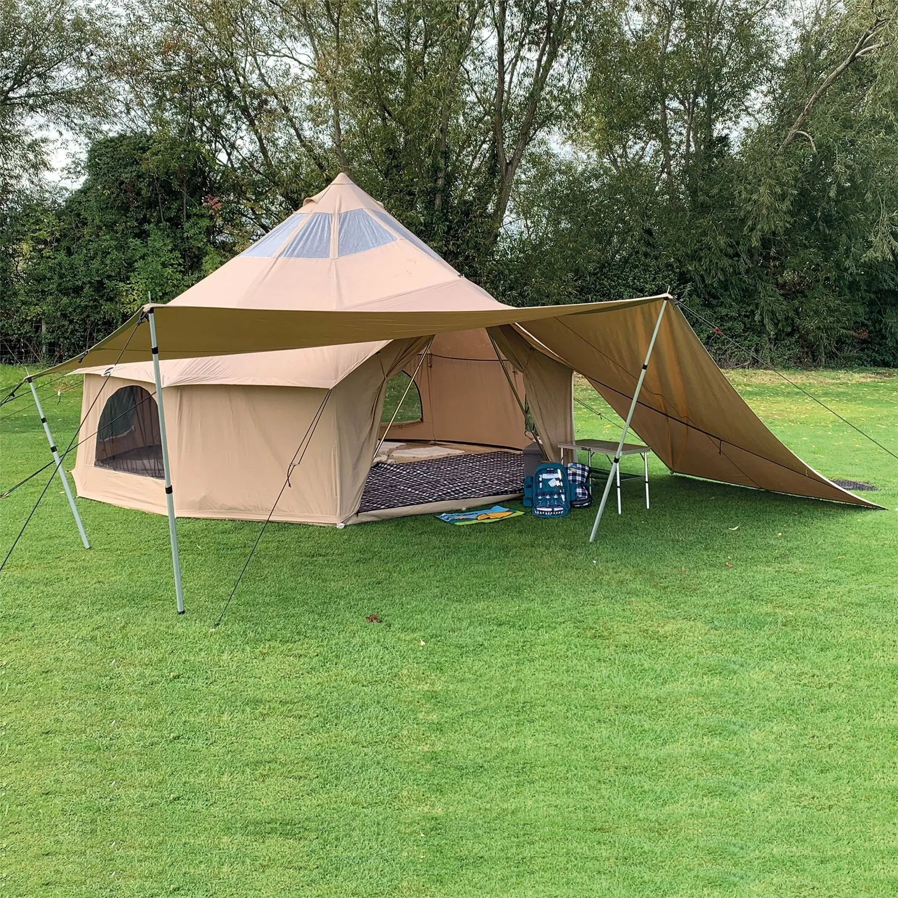 Signature Extra Large Tarp (715 x 240 cm) A5019