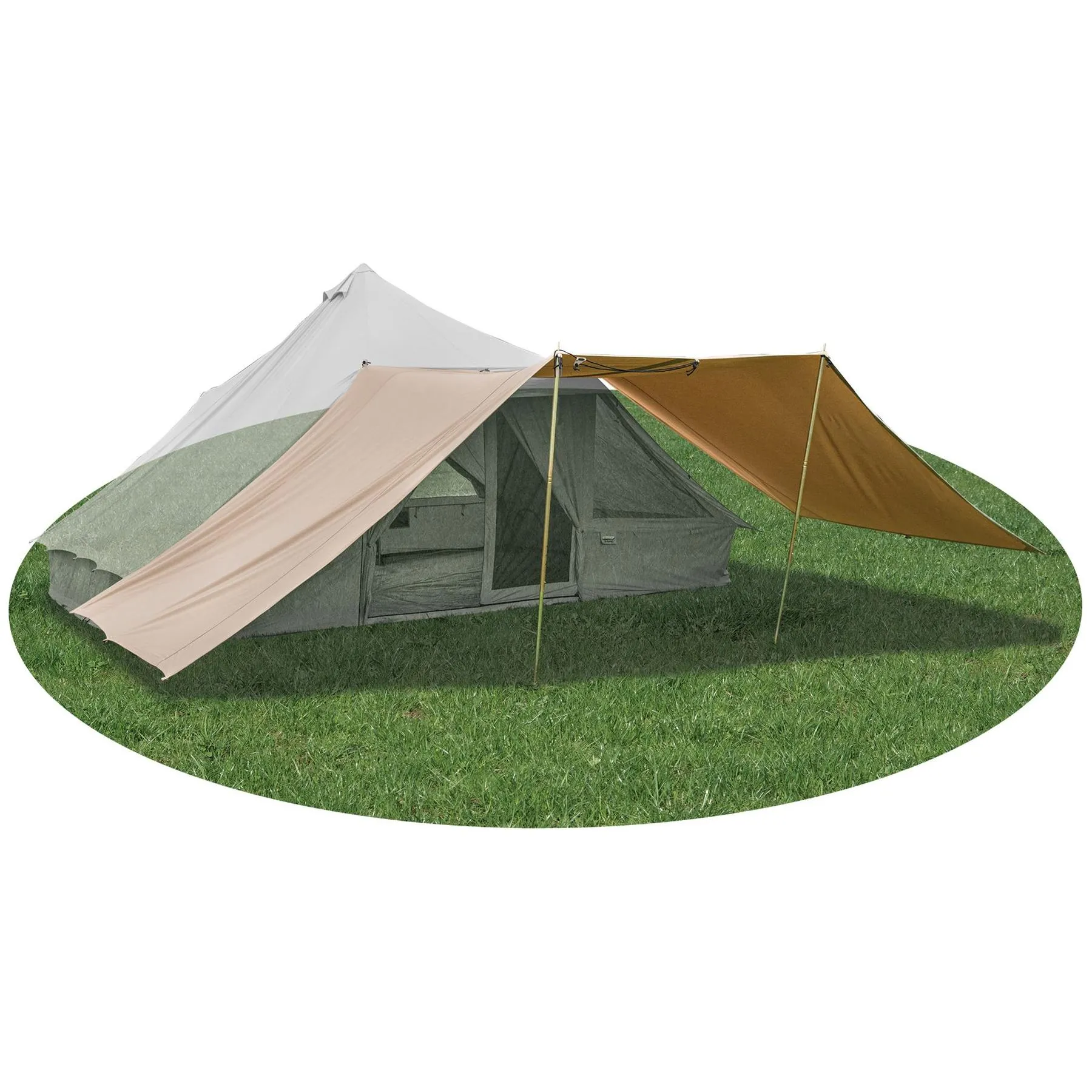 Signature Extra Large Tarp (715 x 240 cm) A5019
