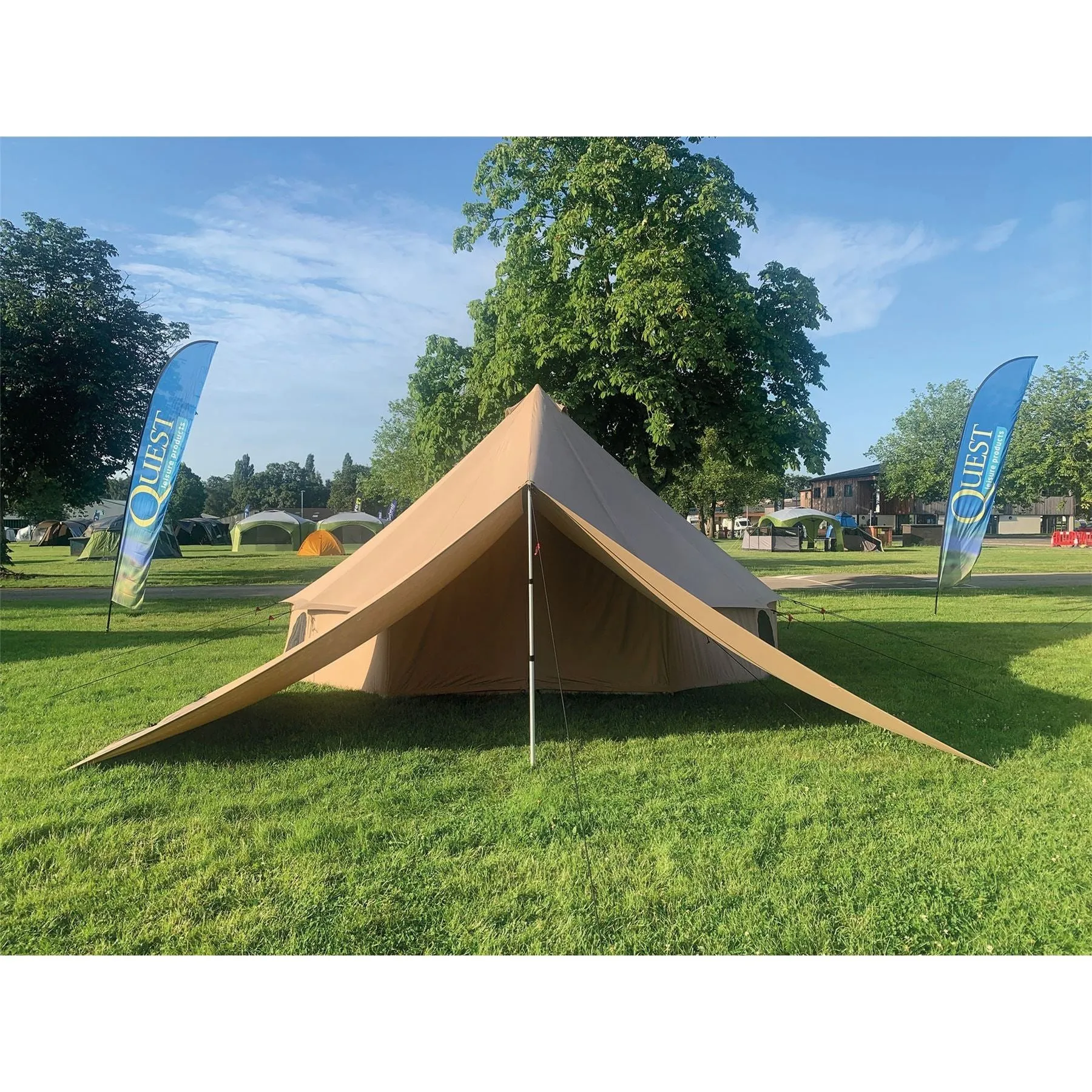 Signature Extra Large Tarp (715 x 240 cm) A5019