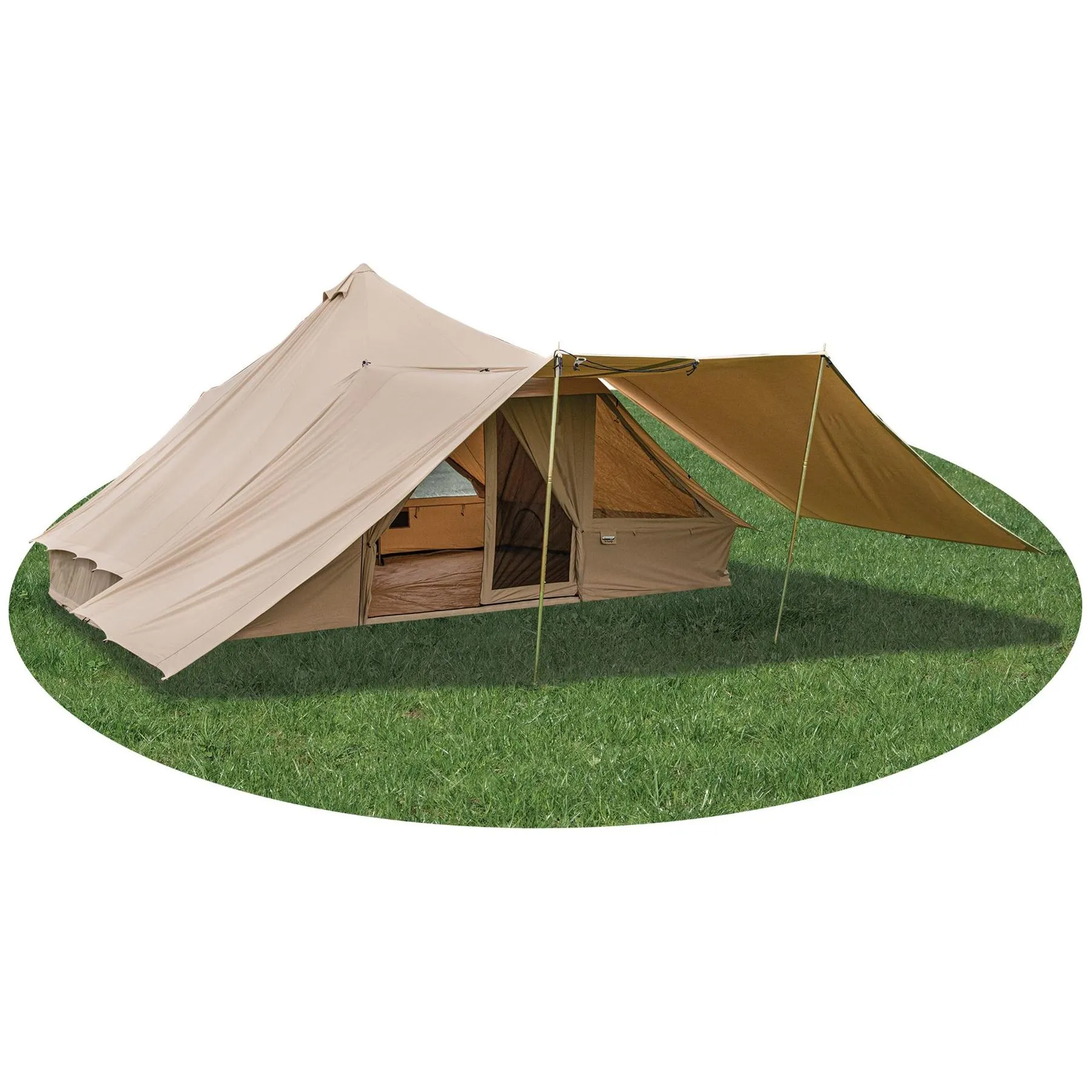 Signature Extra Large Tarp (715 x 240 cm) A5019