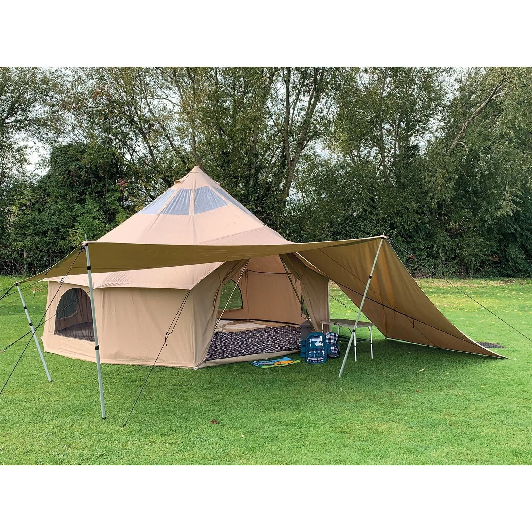 Signature Extra Large Tarp (715 x 240 cm) A5019