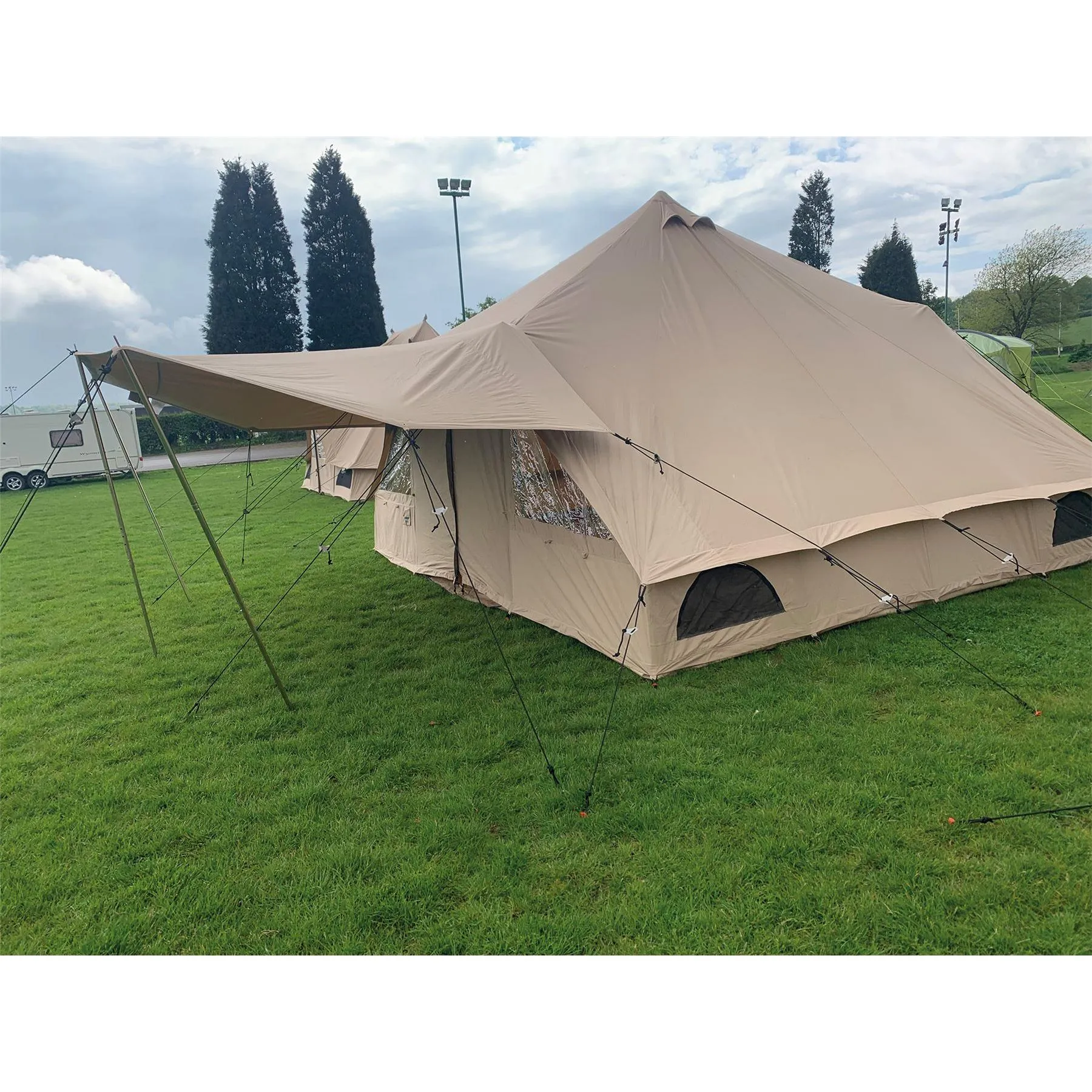 Signature Large Tarp (400 x 240 cm.) A5005