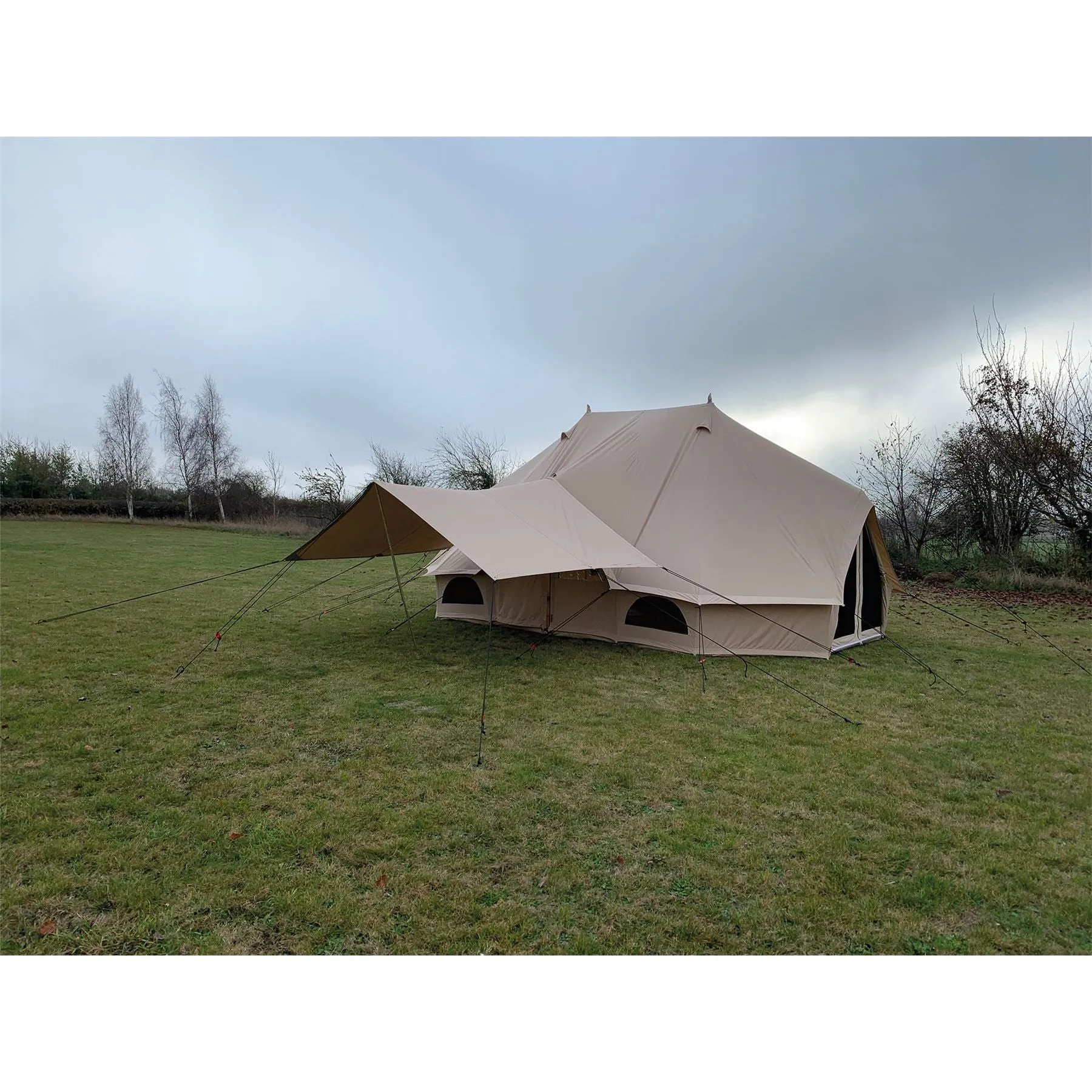 Signature Large Tarp (400 x 240 cm.) A5005