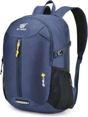 SKYSPER Packable Hiking Backpack - 20L Travel Backpacks for Women Men Foldable Daypack Lightweight Nylon Small Bag