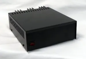 SL15R Low Profile Power Supply - Black
