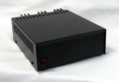 SL15R Low Profile Power Supply - Black