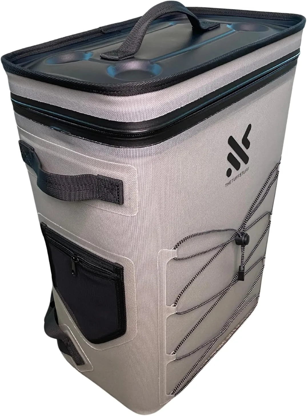 Soft Cooler Backpack, Insulated Liner for 24 Cans, As Good as Higher Priced Coolers only Cheaper, Leakproof, Waterproof, Durable, for Travel, Hiking, Fishing, Beach, Picnic, Try us You'll Like us